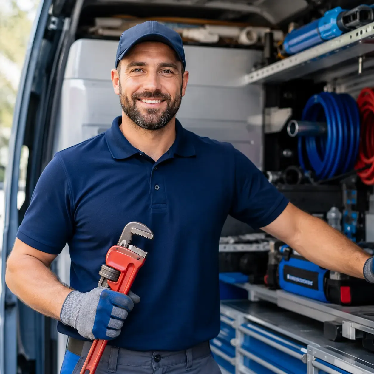 Local emergency plumbing professionals in Henryville, PA