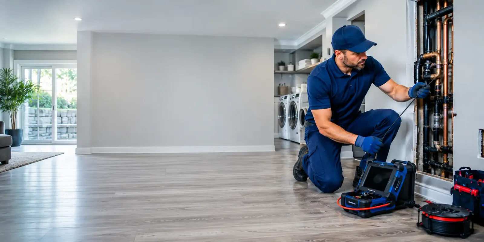 Emergency plumbing questions in Henryville, PA